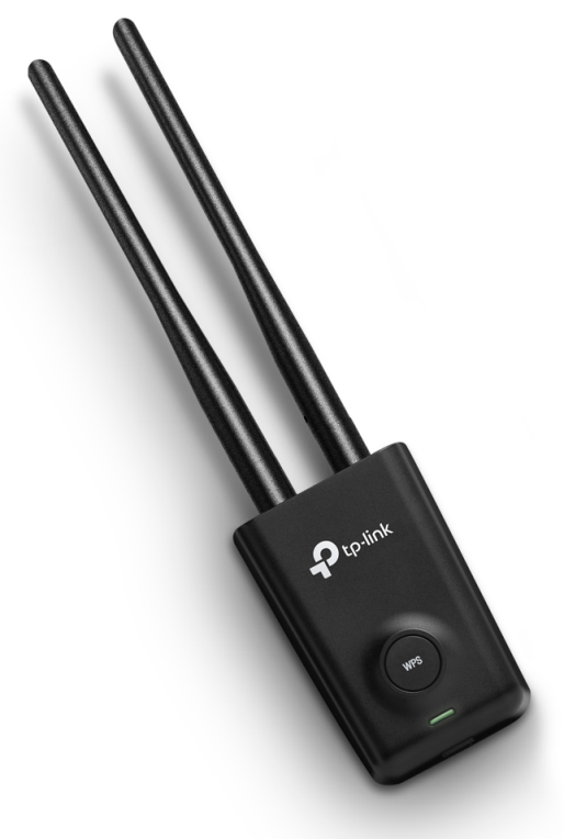 ADAPTADOR RED USB TP-LINK TL-WN8200ND N300 ALTA POTENCIA - detalle