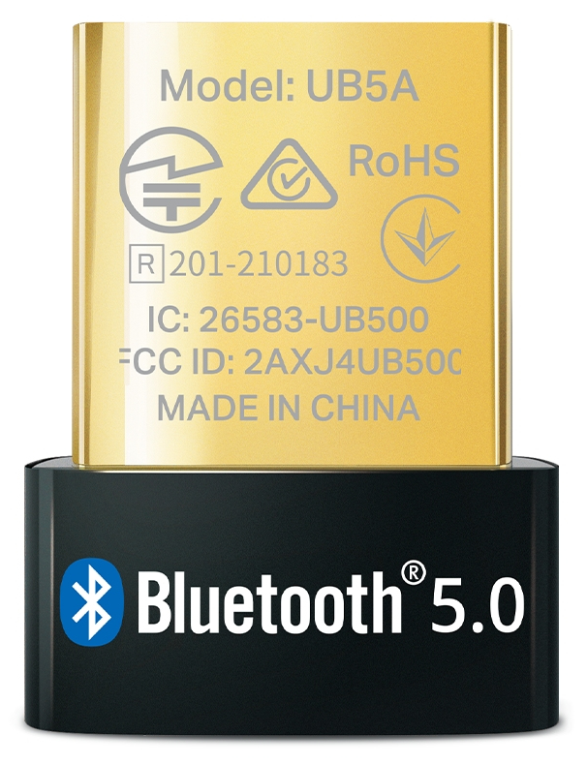 ADAPTADOR TP-LINK ADAPTADOR Y TARJETA BLUETOOTH - detalle