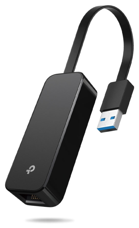 ADAPTADOR TP-LINK ADAPTADOR Y TARJETA ETHERNET - detalle