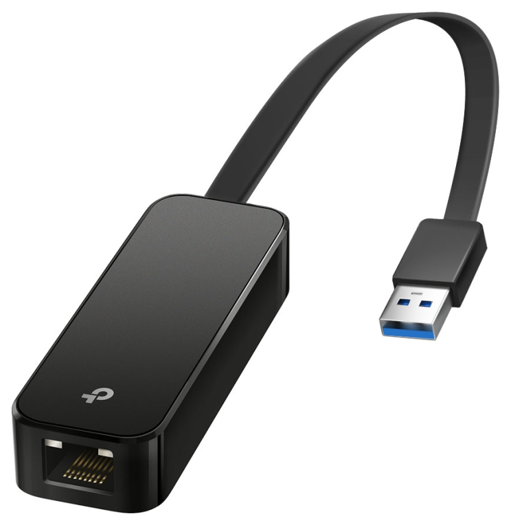 ADAPTADOR TP-LINK ADAPTADOR Y TARJETA ETHERNET - detalle