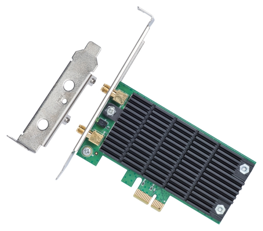 ADAPTADOR TP-LINK ARCHER T4E AC1200 PCI - detalle