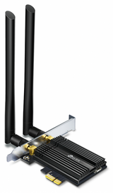 ADAPTADOR TP-LINK ARCHER X3000 DBAND WIFI 6 BLUETOOTH 5.0 PCI EXPRESS ADAPTER