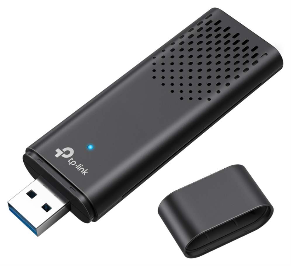 ADAPTADOR TP-LINK AX1800 DUAL BAND WI-FI 6 USB - detalle