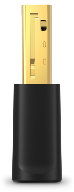 ADAPTADOR TP-LINK AX1800 NANO DUAL BAND WI-FI 6 USB - detalle