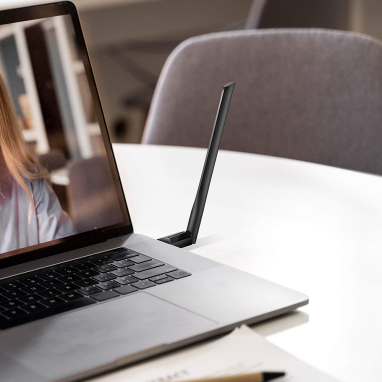 ADAPTADOR TP-LINK AX1800 WIFI6 BLUETOOTH USB 3.0 - detalle