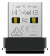 ADAPTADOR TP-LINK AX300 NANO WI-FI 6 USB