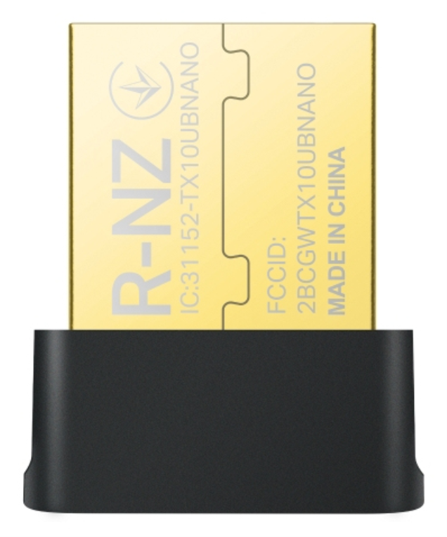 ADAPTADOR TP-LINK AX900 WIFI6 BT 5.3 USB - detalle