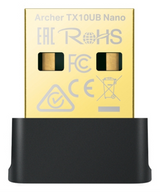 ADAPTADOR TP-LINK AX900 WIFI6 BT 5.3 USB