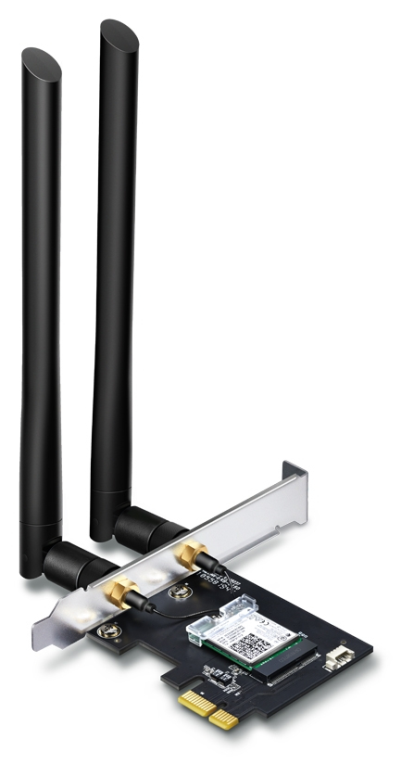 ADAPTADOR TP-LINK PCI AC1200 WIFI BLUETOOTH 4.2