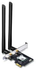 ADAPTADOR TP-LINK PCI AC1200 WIFI BLUETOOTH 4.2
