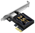 ADAPTADOR TP-LINK TX201 TARJETA RED ETHERNET 2500 MBIT/S