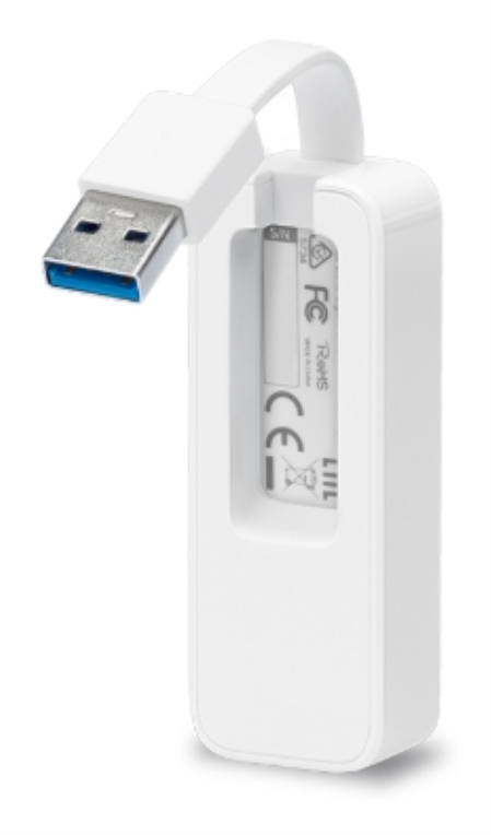 ADAPTADOR TP-LINK USB 3,0 A ETHERNET GIGA - detalle