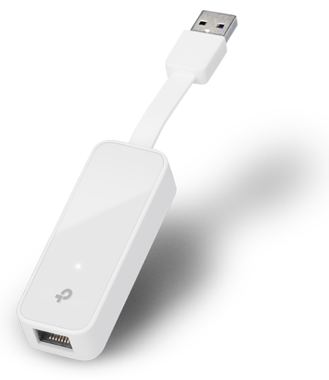 ADAPTADOR TP-LINK USB 3,0 A ETHERNET GIGA - detalle