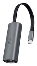 TP-Link UE302C adaptador y tarjeta de red Ethernet 2500 Mbit/s