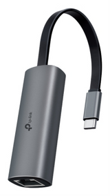 TP-Link UE302C adaptador y tarjeta de red Ethernet 2500 Mbit/s