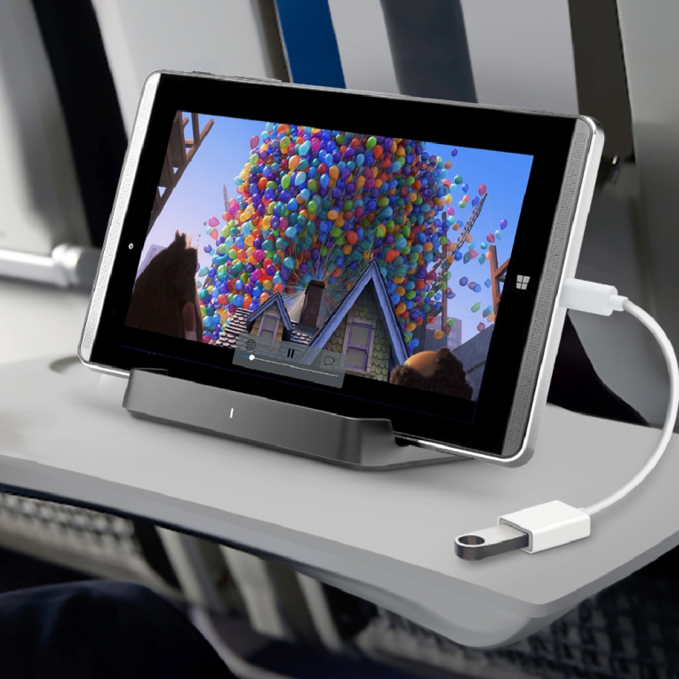 ADAPTADOR TP-LINK USB-C A USB 3 - detalle