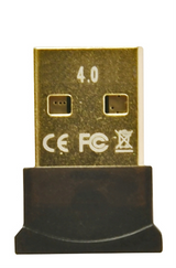 ADAPTADOR USB GEMBIRD BLUETOOTH NANO