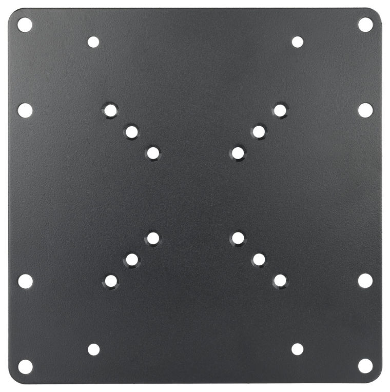 ADAPTADOR VESA TOOQ VMA0200-B 200X200,200X100,100X200 NEGRO - detalle