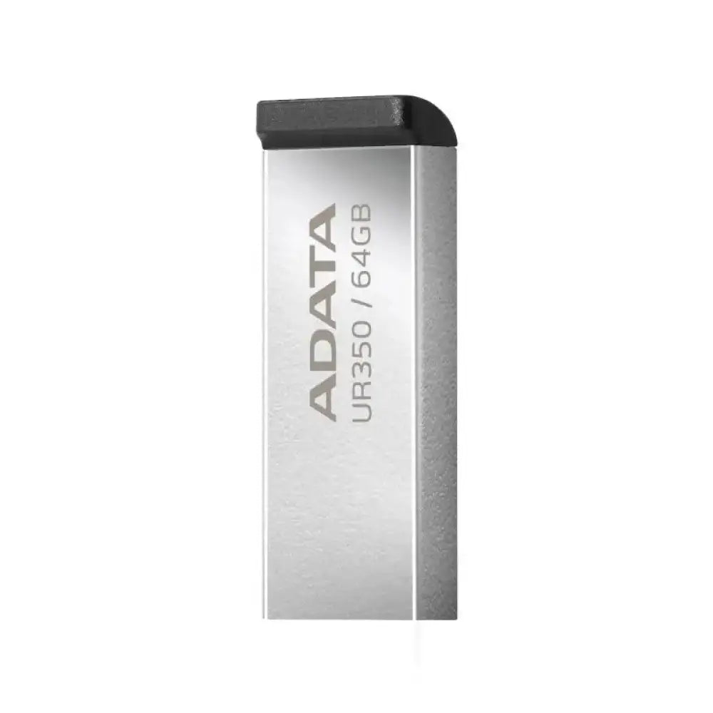 ADATA Lapiz Usb UR350 64GB USB 3.2 Metálica - detalle