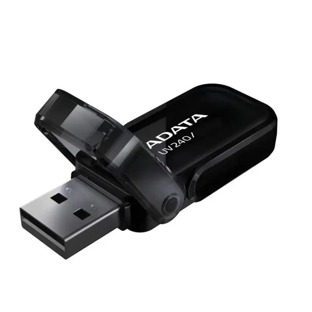 ADATA Lapiz Usb UV240 32GB USB 2.0 Negro - detalle
