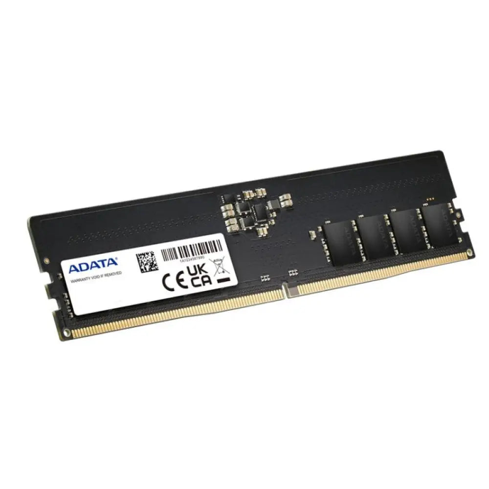ADATA RAM AD5U480016G-S 16GB 4800Mhz DDR5 - detalle