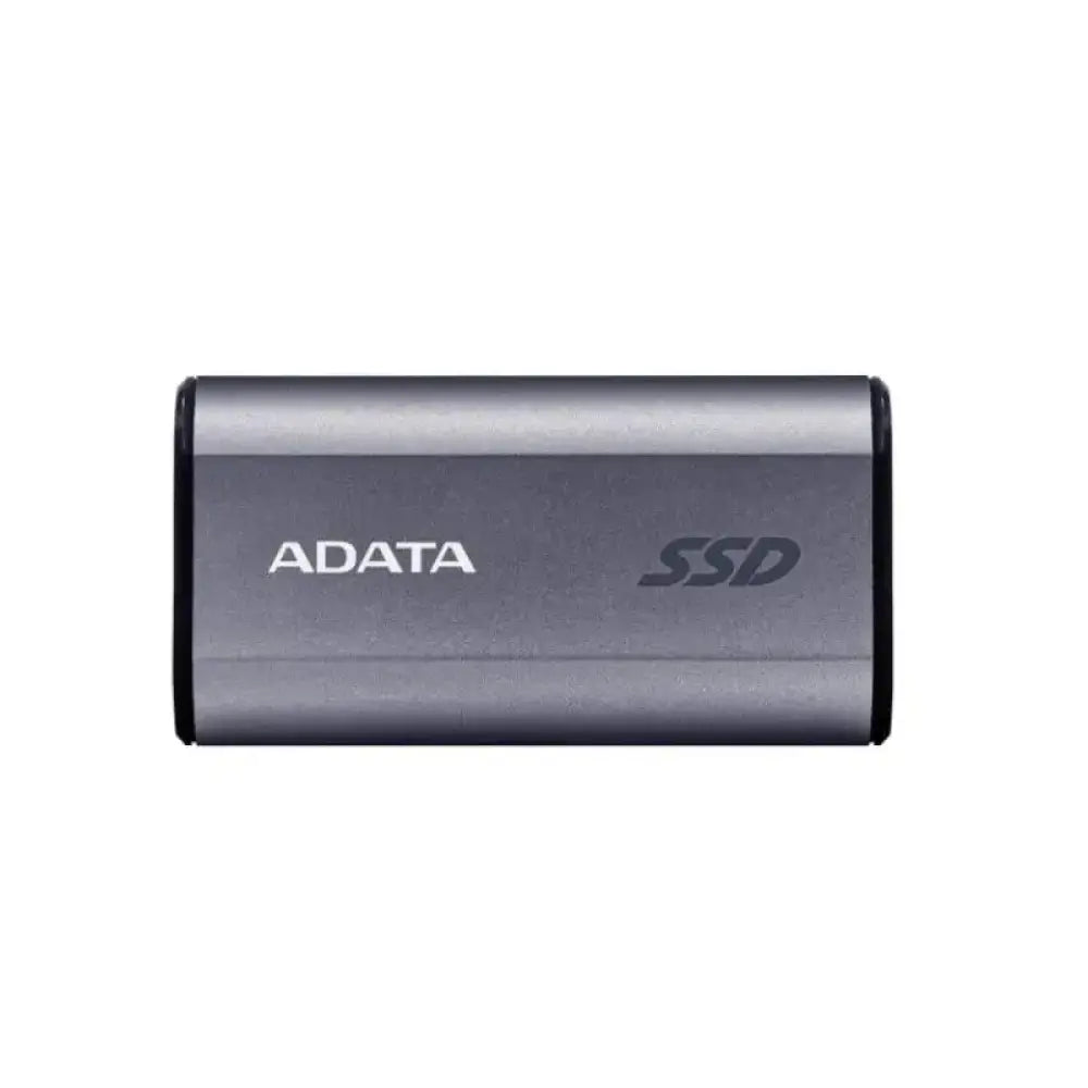 ADATA SC750 SSD Externo 1TB USB 3.2 Gen2 Grey - detalle