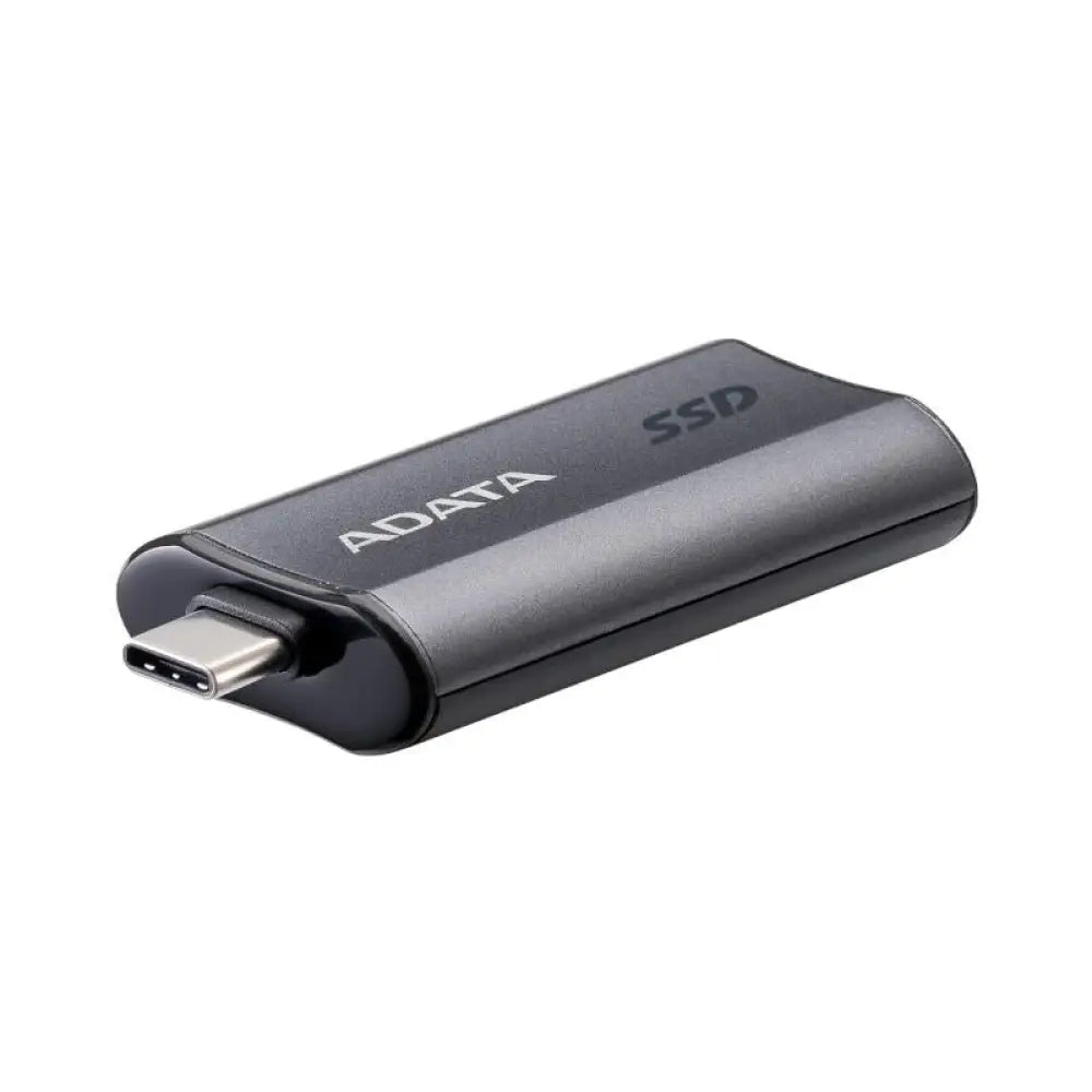 ADATA SC750 SSD Externo 500GB USB 3.2 Gen2 Grey - detalle