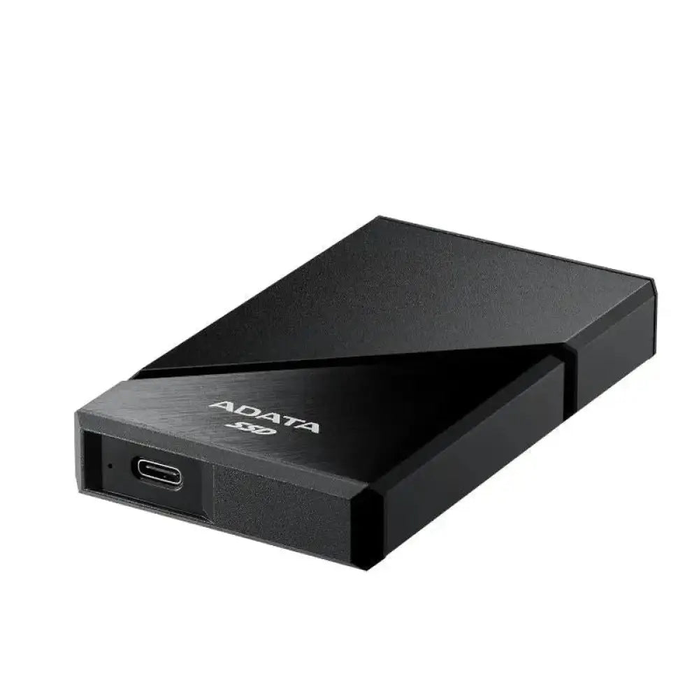 ADATA SE920 SSD Externo 1TB USB4  Negro - detalle