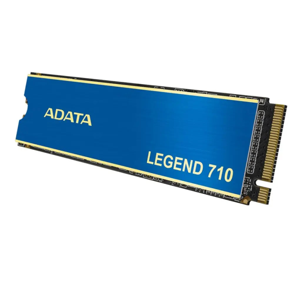 ADATA SSD LEGEND 710 1TB PCIe Gen3 x4 NVMe 1.4 - detalle
