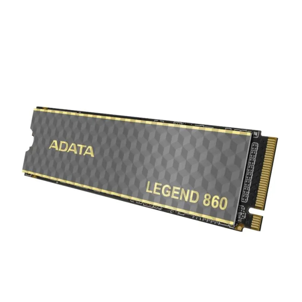 ADATA SSD LEGEND 860 1TB PCIe Gen4x4 6000 MB-s - detalle