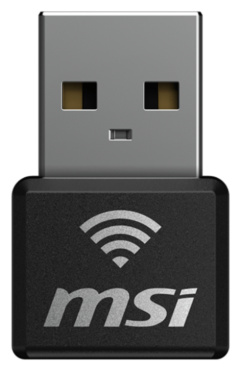 ADPATADOR RED USB MSI AX1800 Nano WiFi