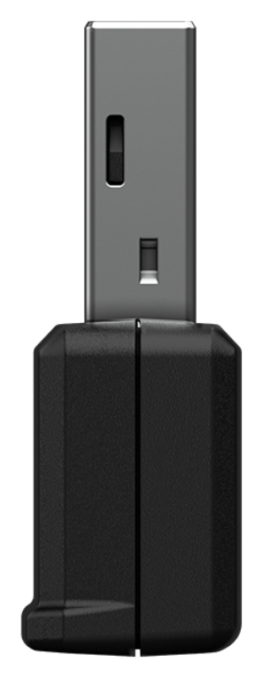 ADPATADOR RED USB MSI AX1800 Nano WiFi - detalle