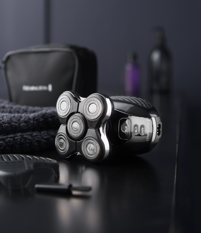 AFEITADORA CABEZALES REMINGTON XR1500 - detalle