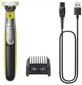 AFEITADORA CARA Y CUERPO PHILIPS ON BLADE 360º QP2734/23 WET ADN DRY 4HORAS