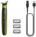 AFEITADORA CARA Y CUERPO PHILIPS ON BLADE QP2724/23 WET AND DRY USB 45MIN