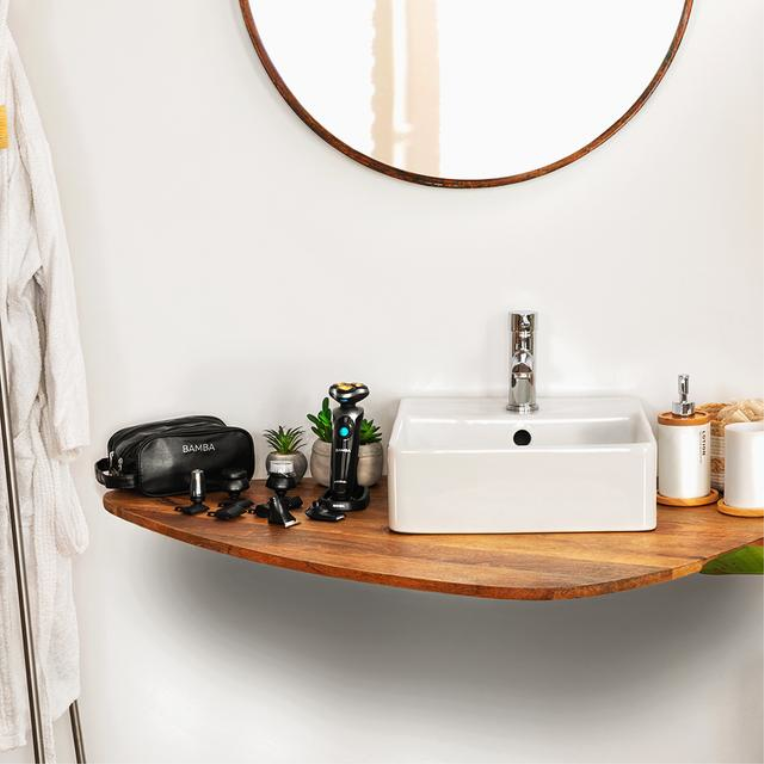 AFEITADORA CECOTEC 04194 TWETGROOM 10 EN 1 - detalle