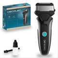 Cecotec PrecisionCare X-Trimm Triple Máquina de afeitar de láminas Negro