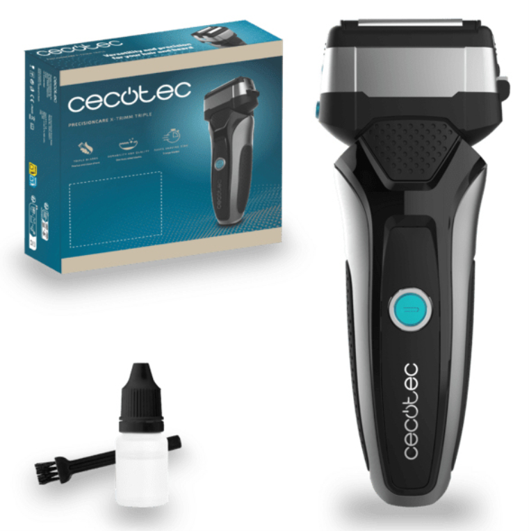 AFEITADORA CECOTEC 100057 X-TRIMM TRIPLE