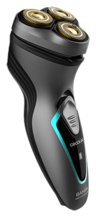 AFEITADORA CECOTEC BAMBA PRECISIONCARE TITANIUM PERFECTCUT - detalle