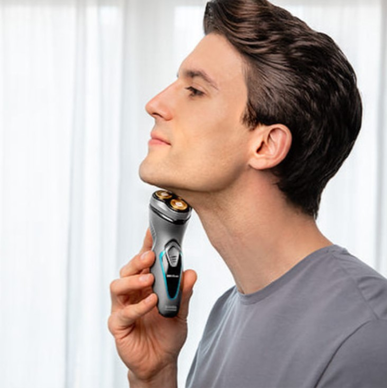 AFEITADORA CECOTEC BAMBA PRECISIONCARE TITANIUM PERFECTCUT - detalle