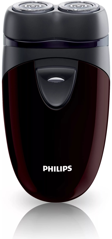 AFEITADORA PHILIPS PQ206/18 SIN CABLE A BATERIA 2XAA