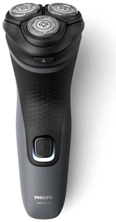 AFEITADORA PHILIPS S1142_00 WET & DRY - detalle