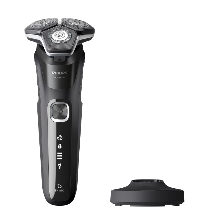 Philips SHAVER Series 5000 S5898/25 Afeitadora eléctrica Seco y Mojado