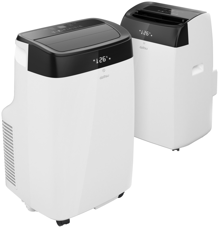 AIRE ACONDICIONADO DAITSU APD12FCX - detalle