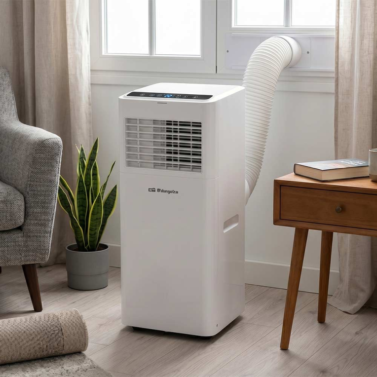 AIRE ACONDICIONADO PORTATIL ADR 7000 ORBEGOZO - detalle