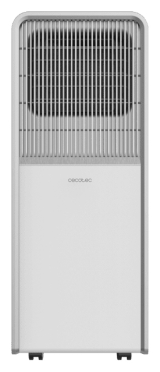 AIRE ACONDICIONADO PORTATIL CECOTEC 8168 12000BTU BOMBA CALOR WIFI TACTIL MANDO - detalle