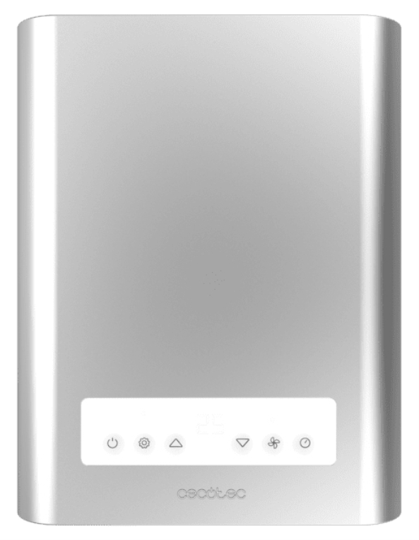 AIRE ACONDICIONADO PORTATIL CECOTEC 8168 12000BTU BOMBA CALOR WIFI TACTIL MANDO - detalle