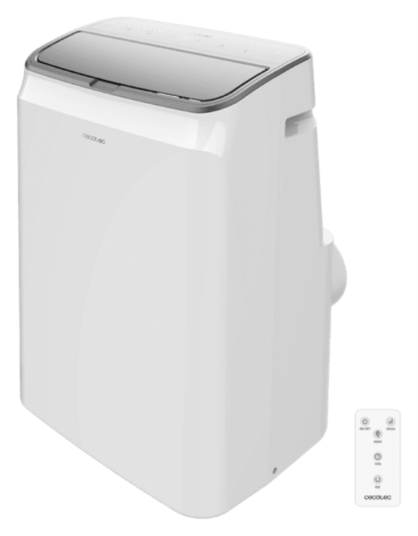 AIRE ACONDICIONADO PORTATIL CECOTEC FORCECLIMA 14600 SOUNDLESS HEATING