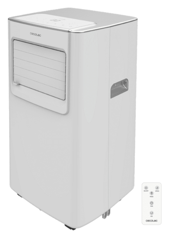 AIRE ACONDICIONADO PORTATIL CECOTEC FORCECLIMA 7100 SOUNDLESS CON MANDO