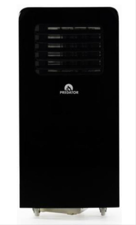 GLAZIAR S30PLUS aire acondicionado portátil 2600 W Negro